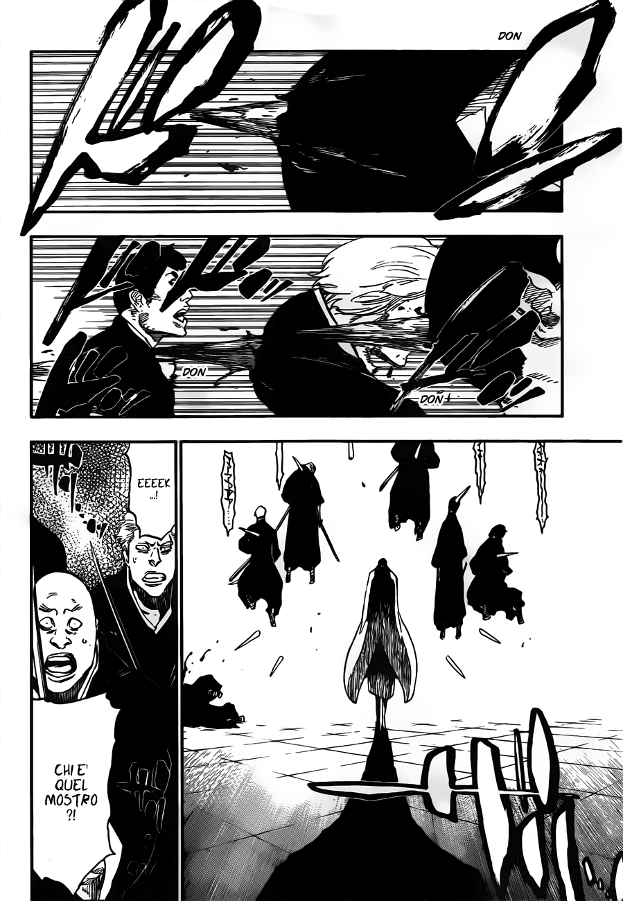 Read Bleach IT Manga Online