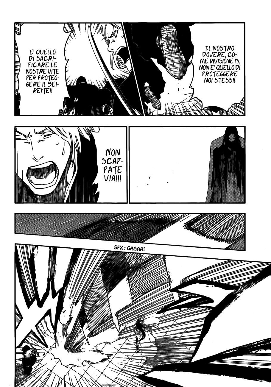 Read Bleach IT Manga Online