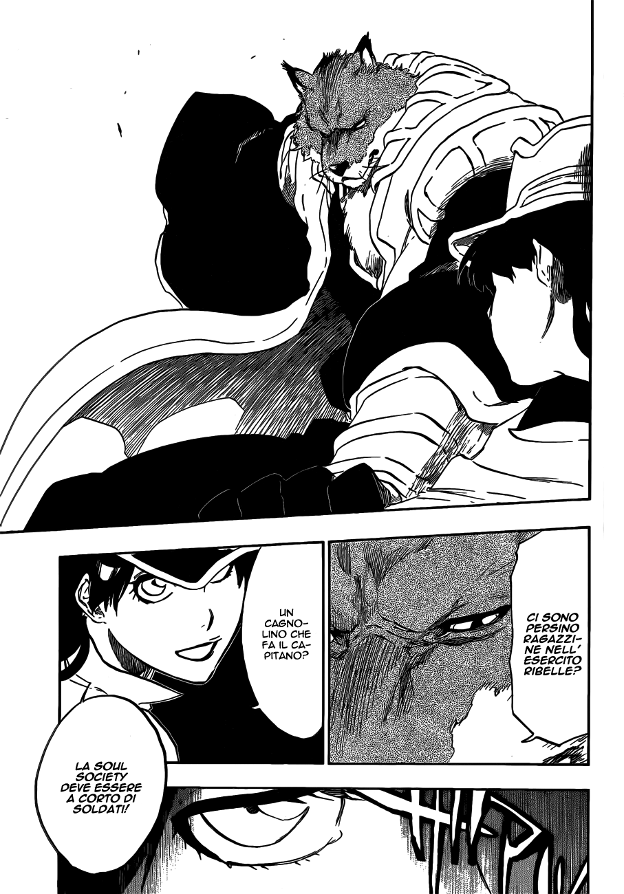 Read Bleach IT Manga Online