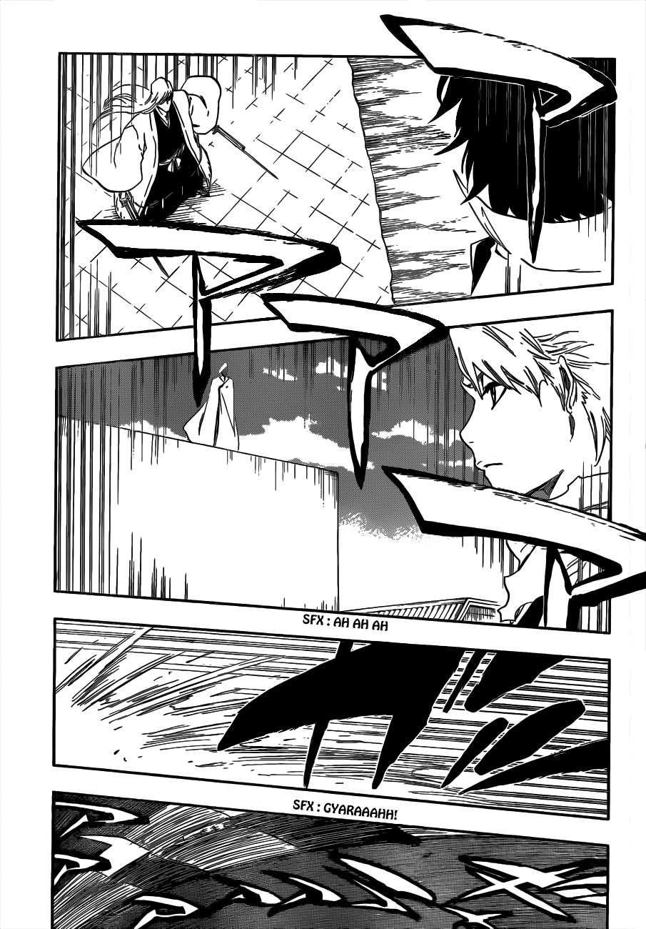 Read Bleach IT Manga Online