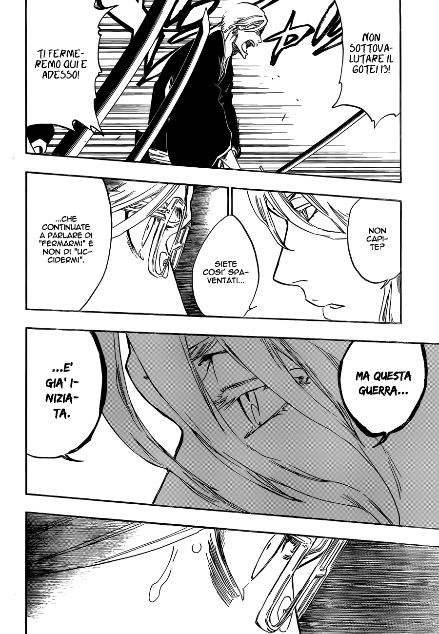Read Bleach IT Manga Online