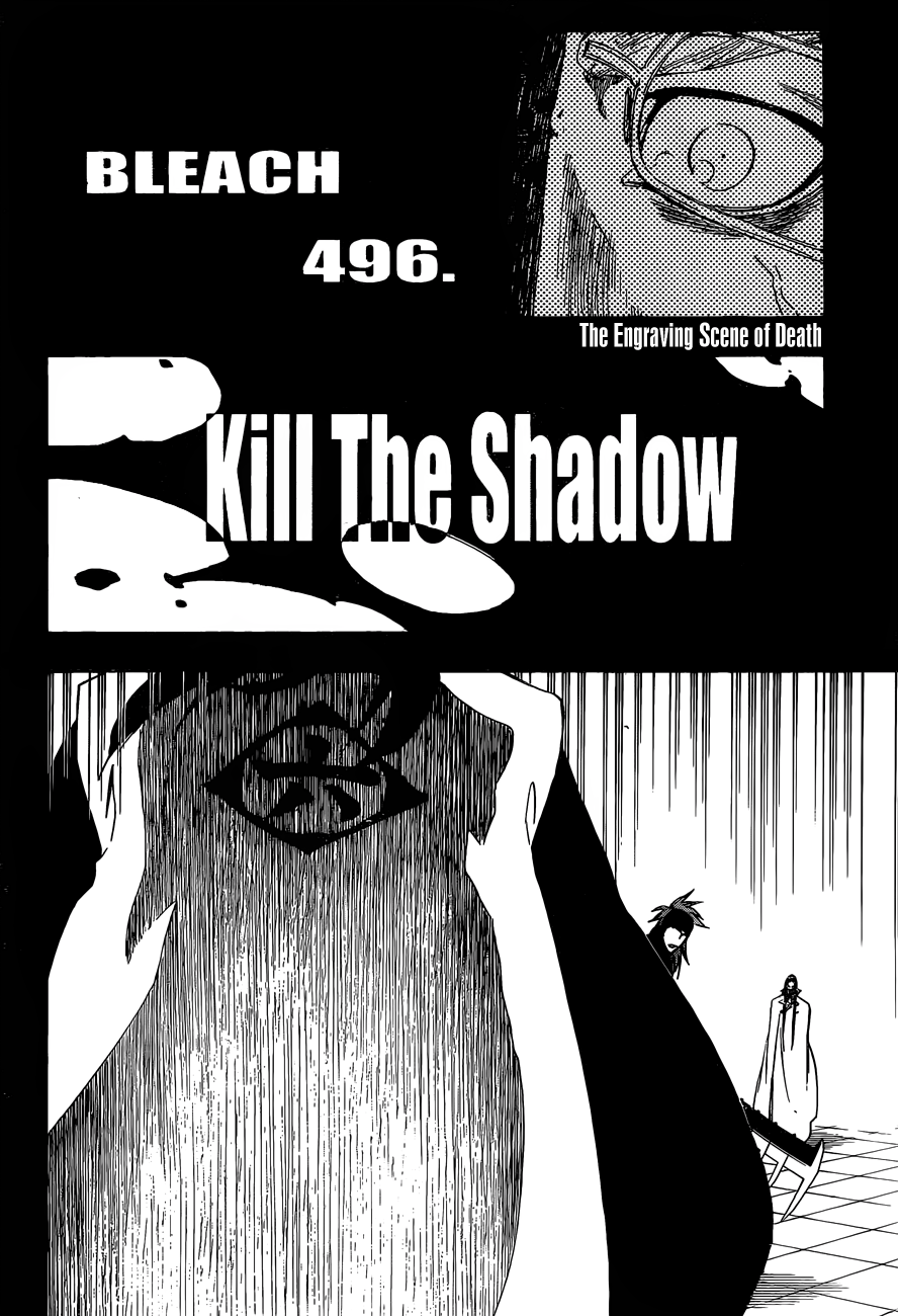 Read Bleach IT Manga Online