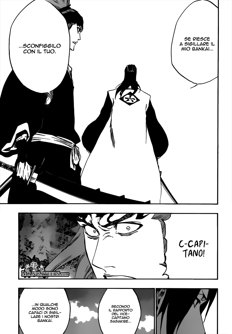 Read Bleach IT Manga Online