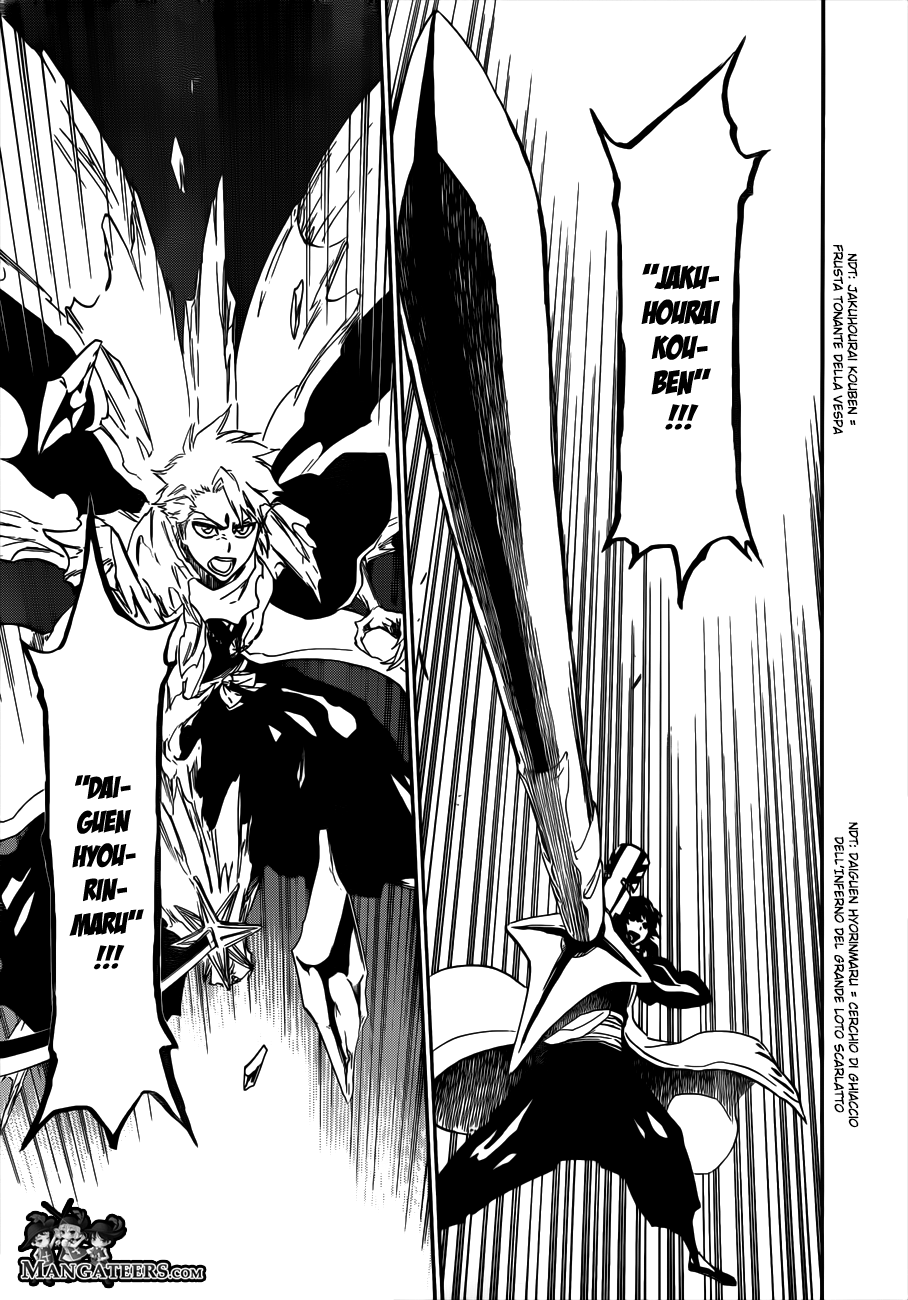 Read Bleach IT Manga Online
