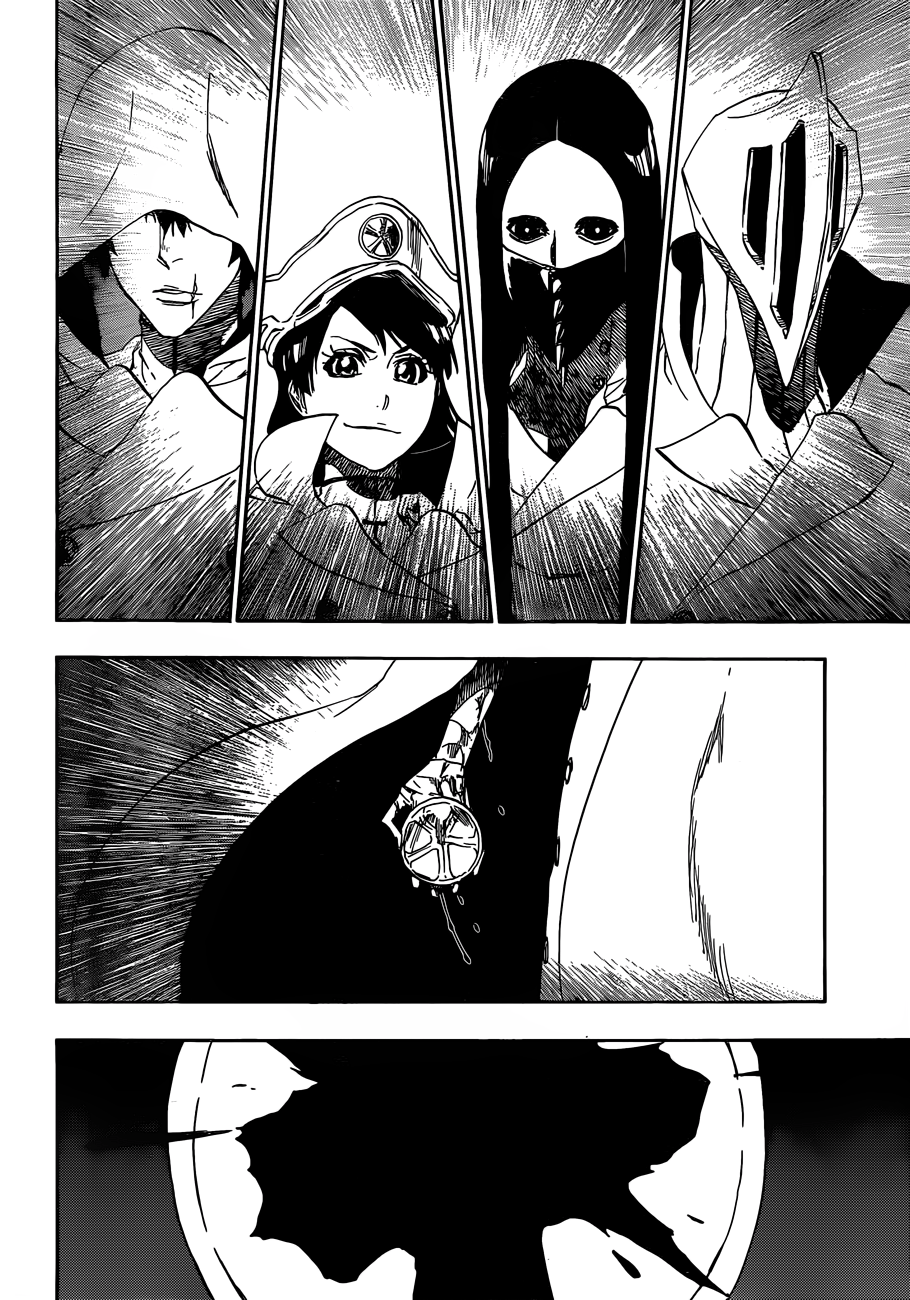 Read Bleach IT Manga Online