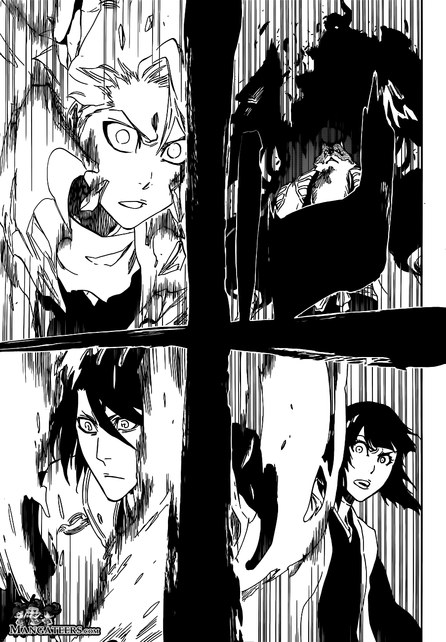 Read Bleach IT Manga Online