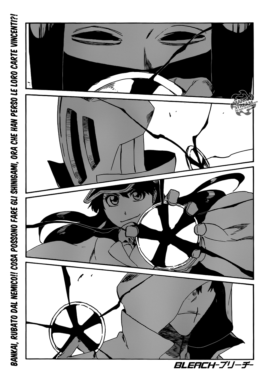 Read Bleach IT Manga Online