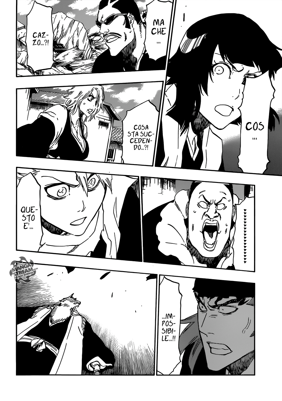 Read Bleach IT Manga Online