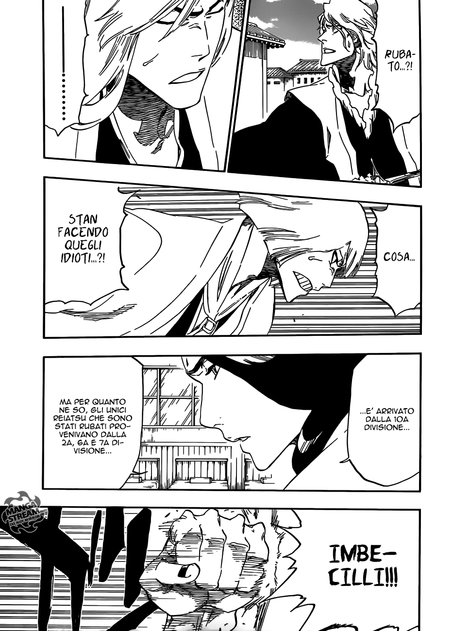 Read Bleach IT Manga Online