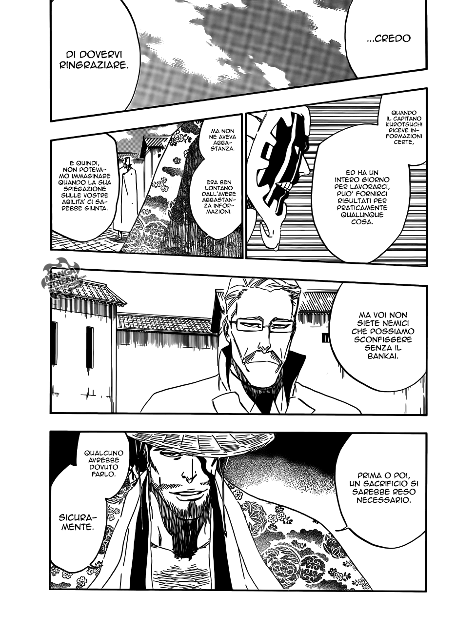 Read Bleach IT Manga Online