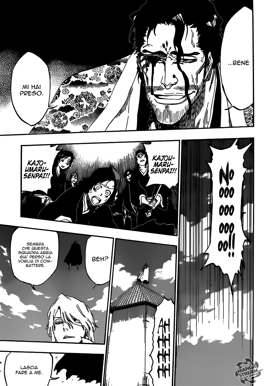 Read Bleach IT Manga Online