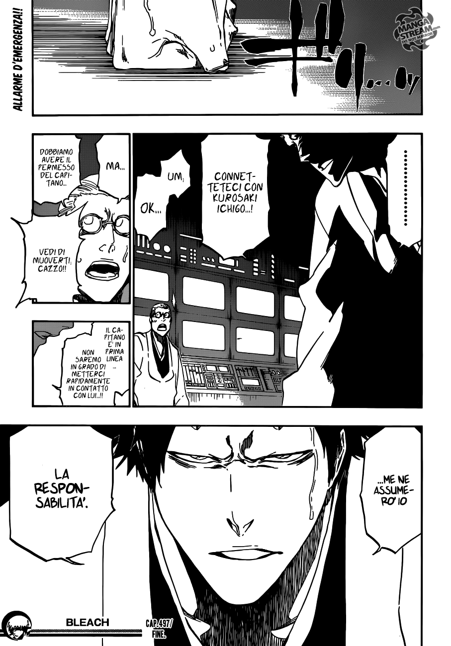 Read Bleach IT Manga Online