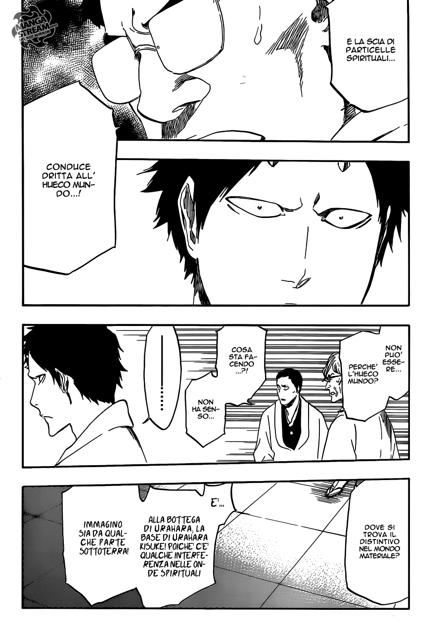 Read Bleach IT Manga Online