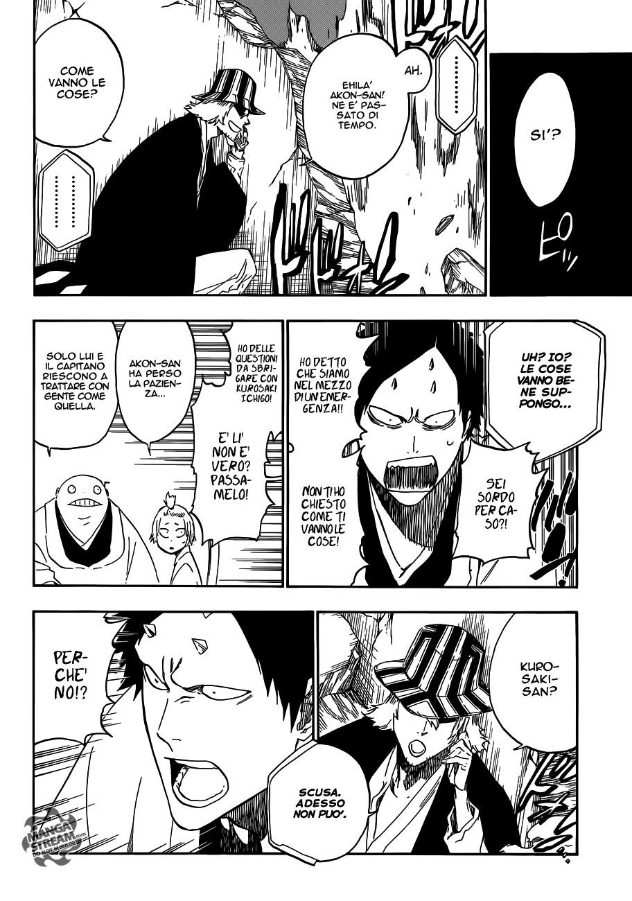 Read Bleach IT Manga Online
