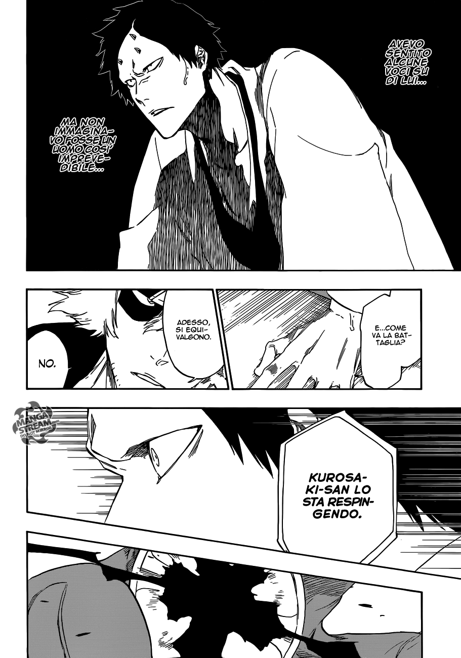 Read Bleach IT Manga Online