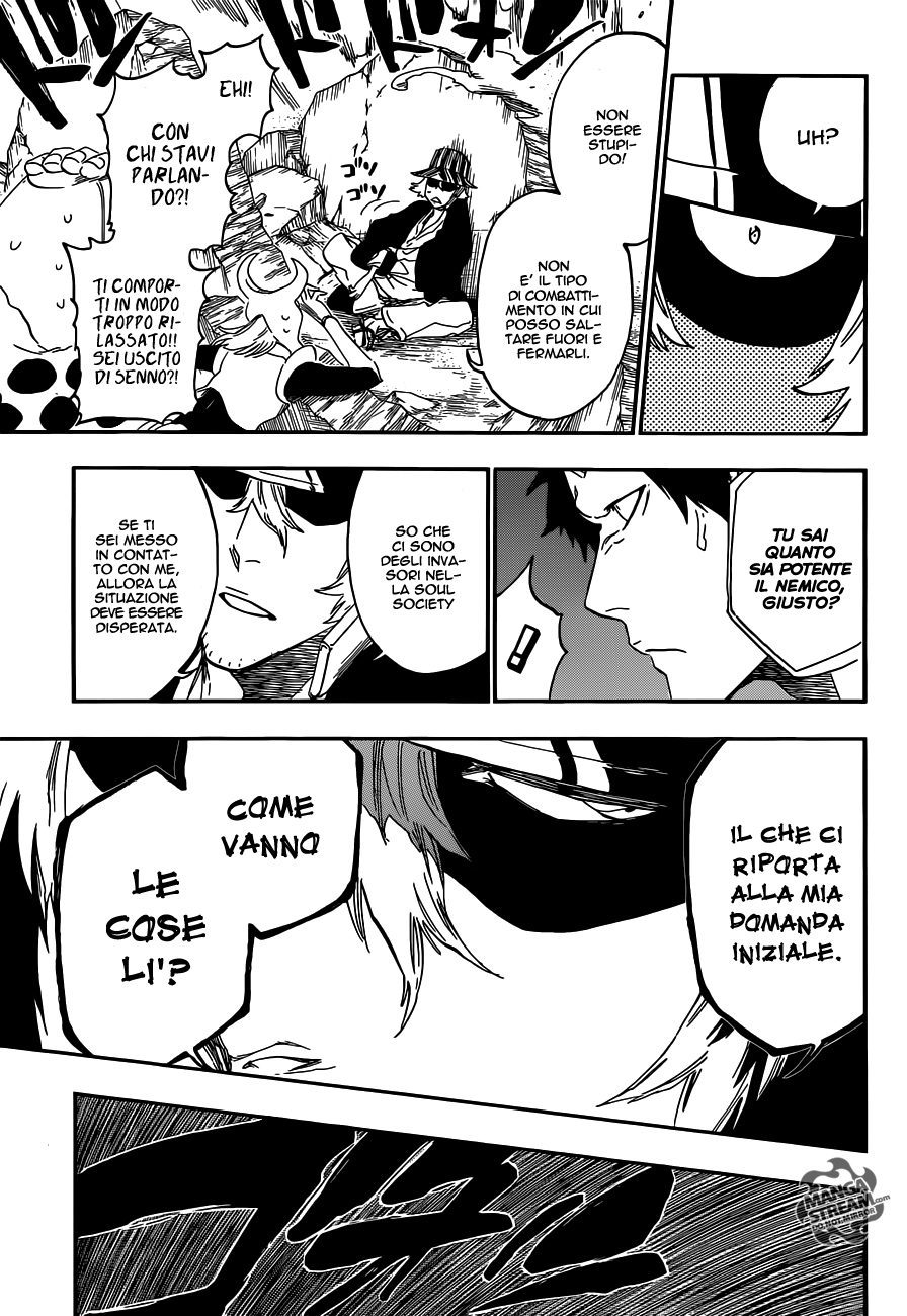 Read Bleach IT Manga Online