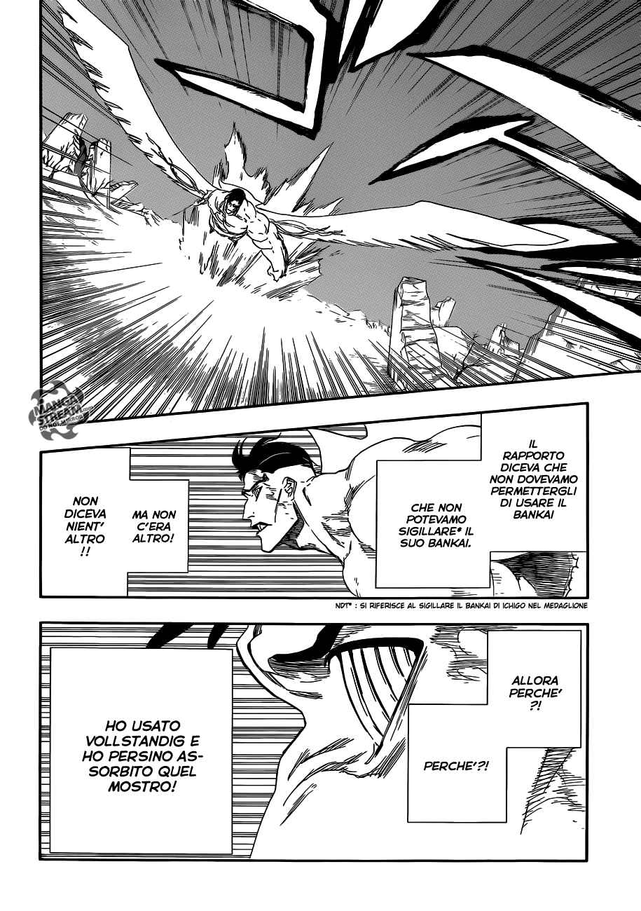 Read Bleach IT Manga Online