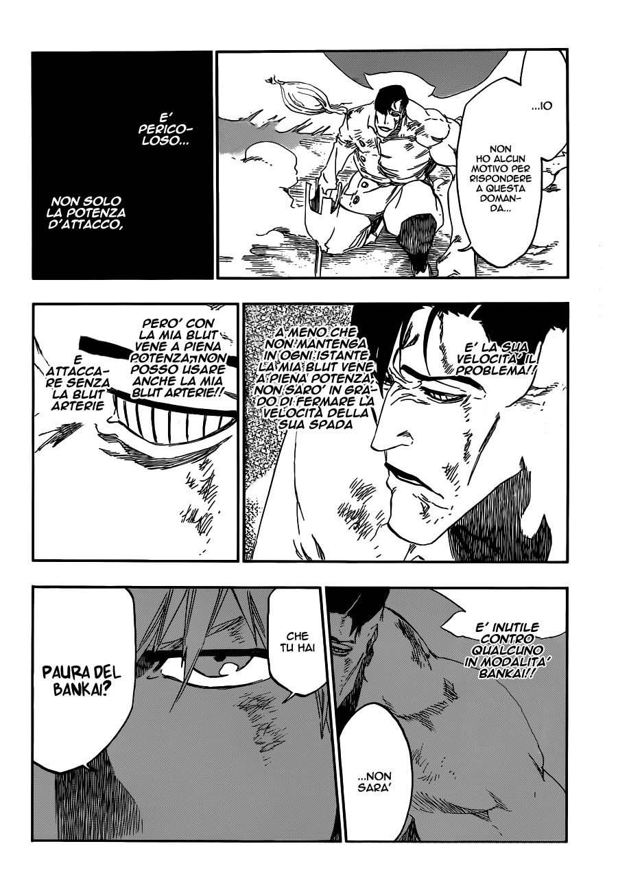 Read Bleach IT Manga Online