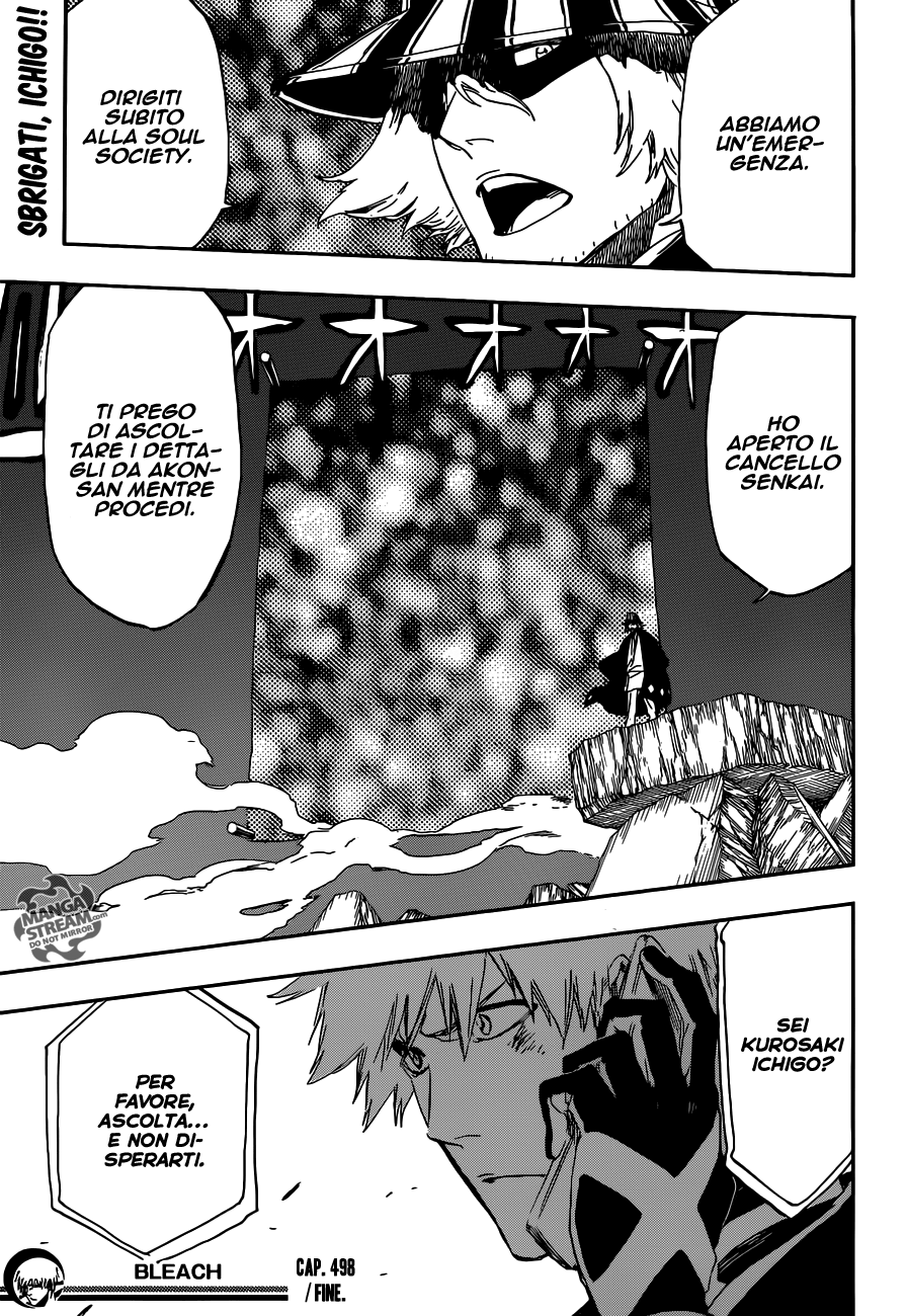 Read Bleach IT Manga Online
