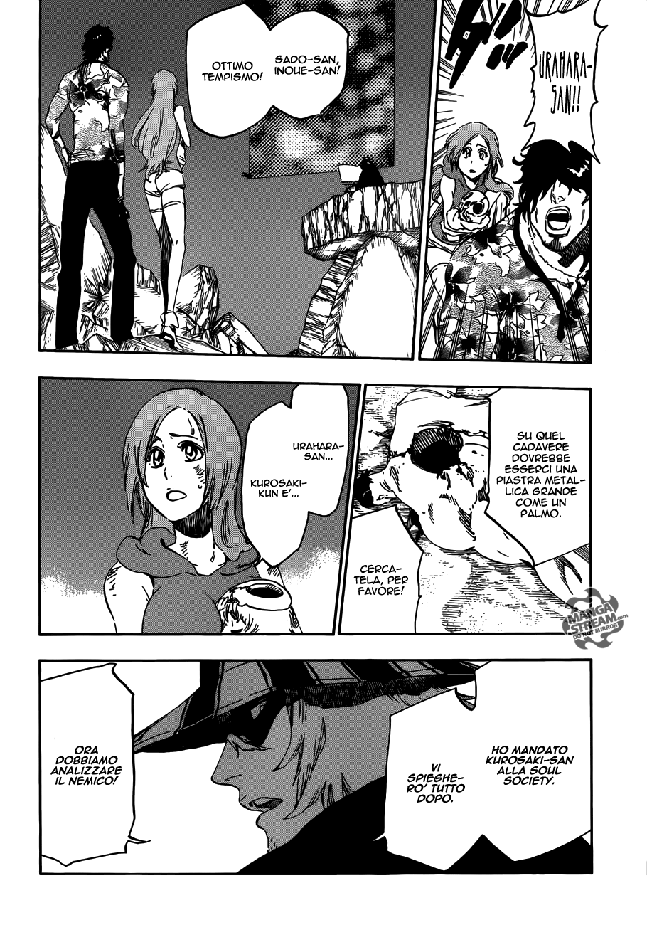 Read Bleach IT Manga Online
