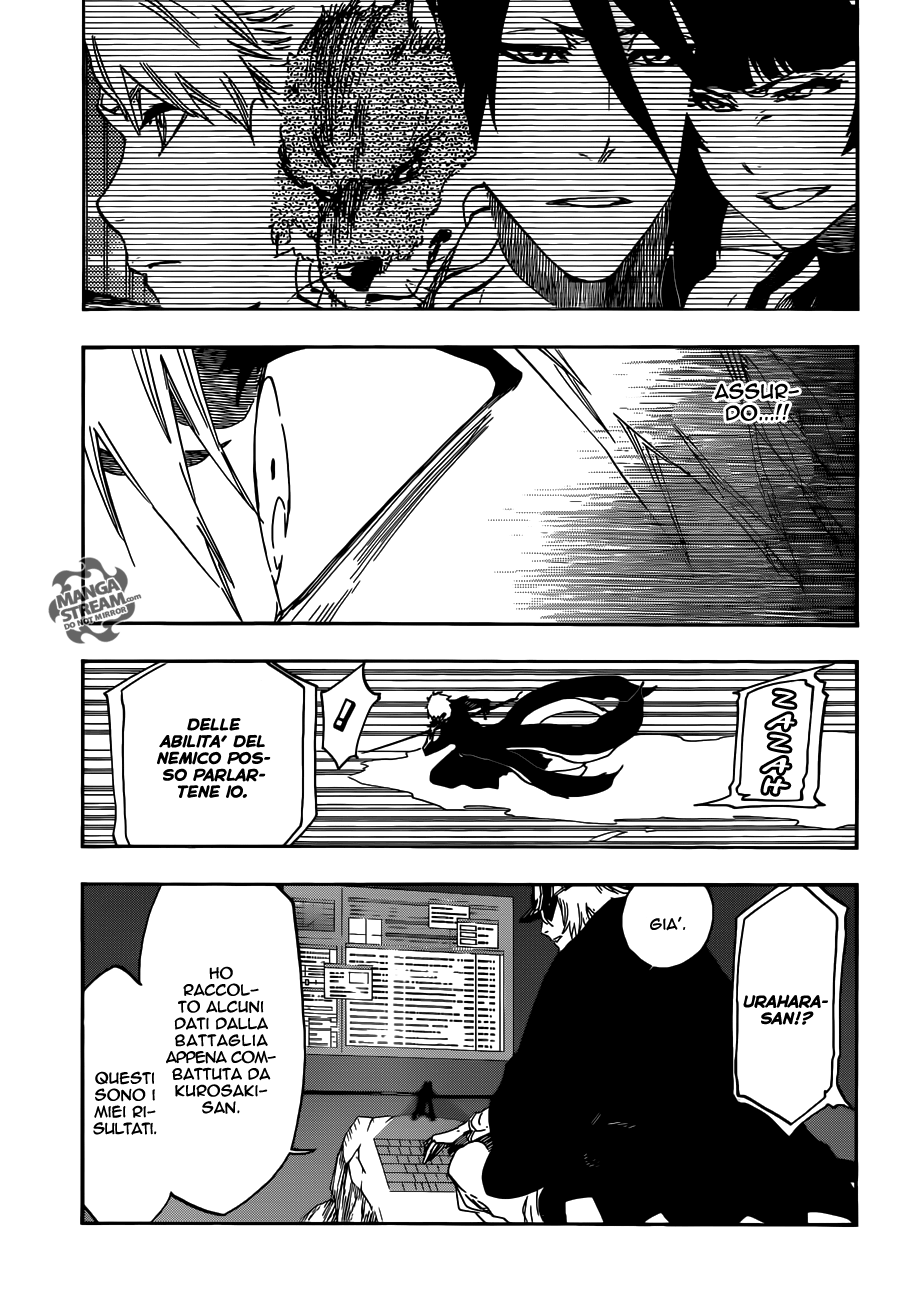 Read Bleach IT Manga Online