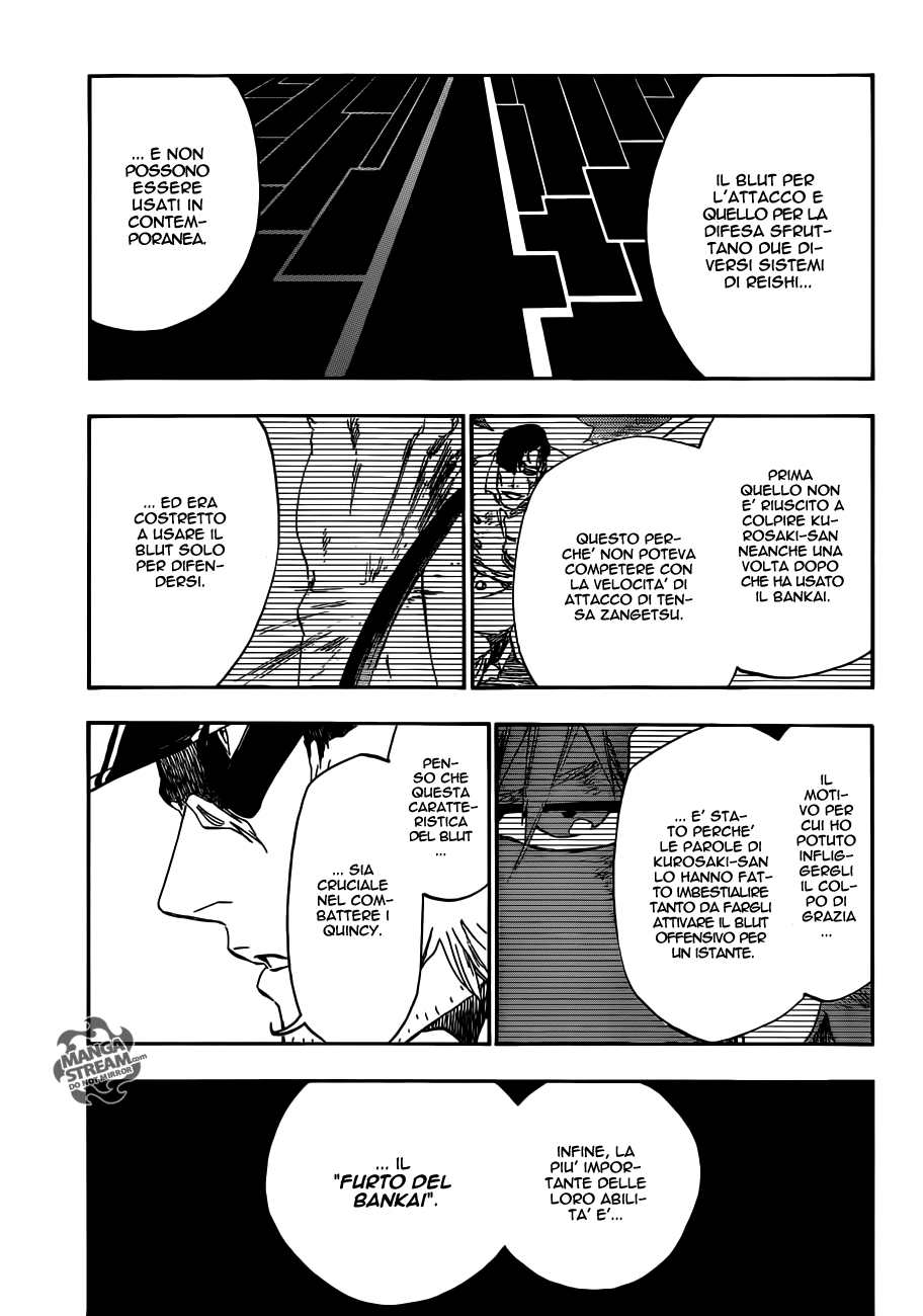 Read Bleach IT Manga Online