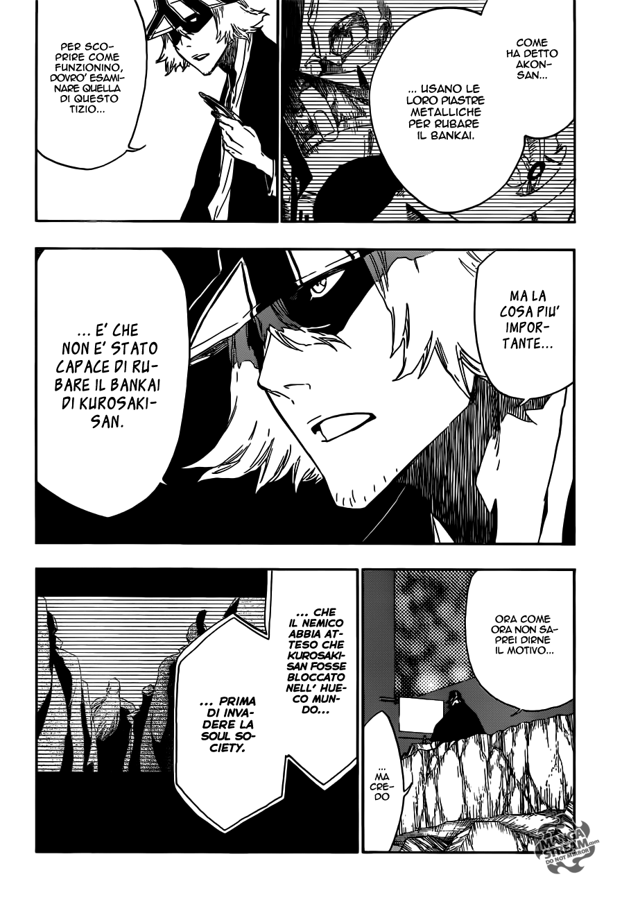 Read Bleach IT Manga Online