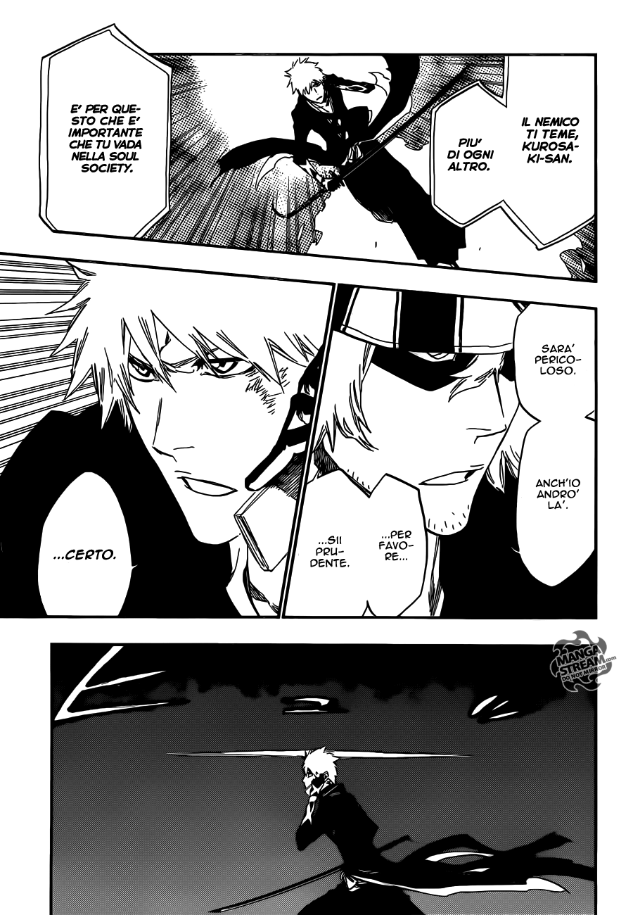 Read Bleach IT Manga Online