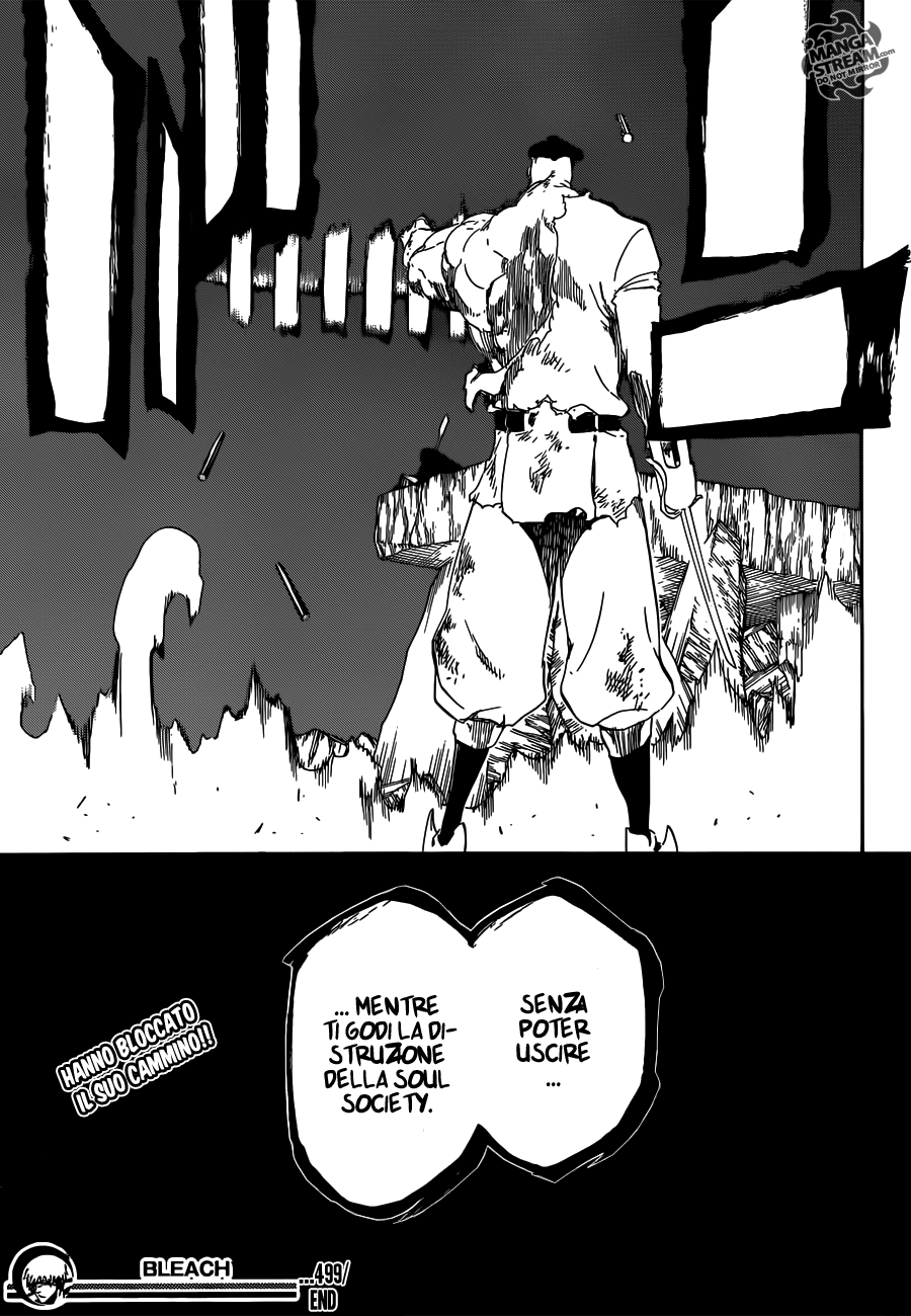 Read Bleach IT Manga Online