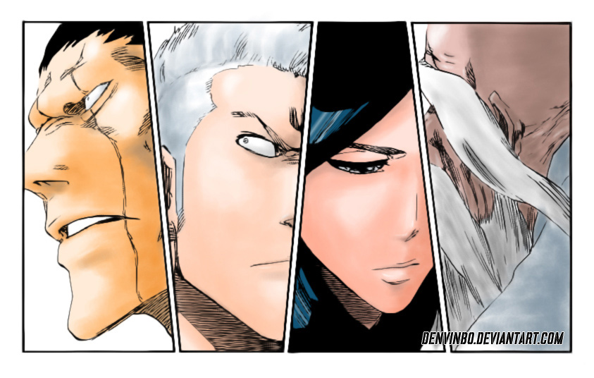 Read Bleach IT Manga Online