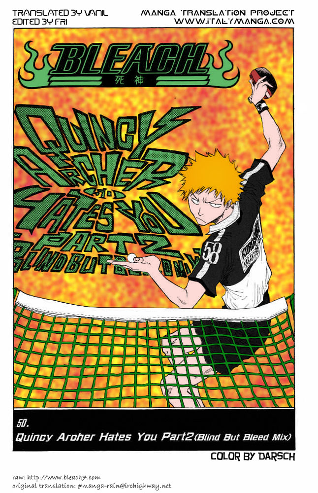 Read Bleach IT Manga Online