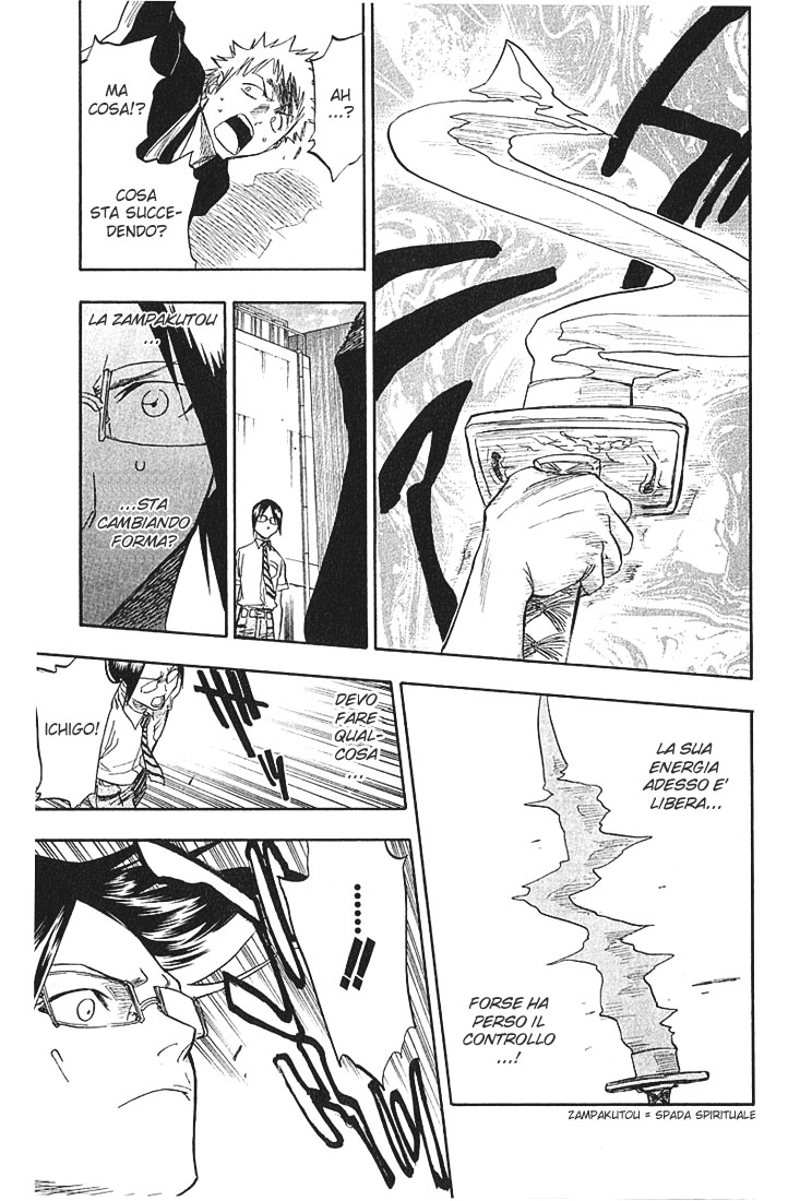 Read Bleach IT Manga Online