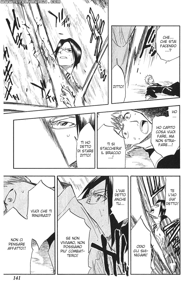 Read Bleach IT Manga Online
