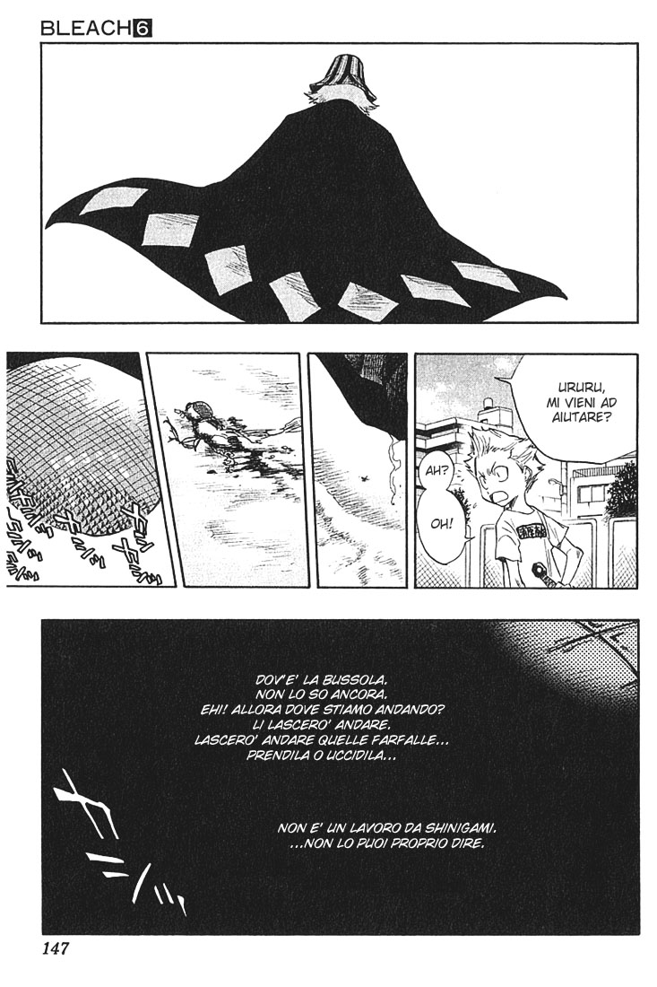 Read Bleach IT Manga Online