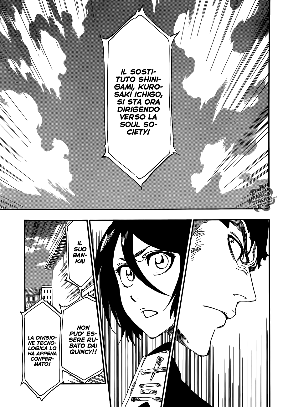 Read Bleach IT Manga Online