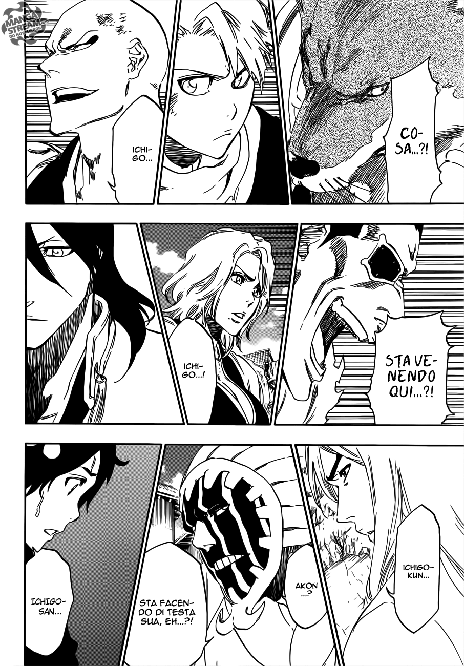 Read Bleach IT Manga Online