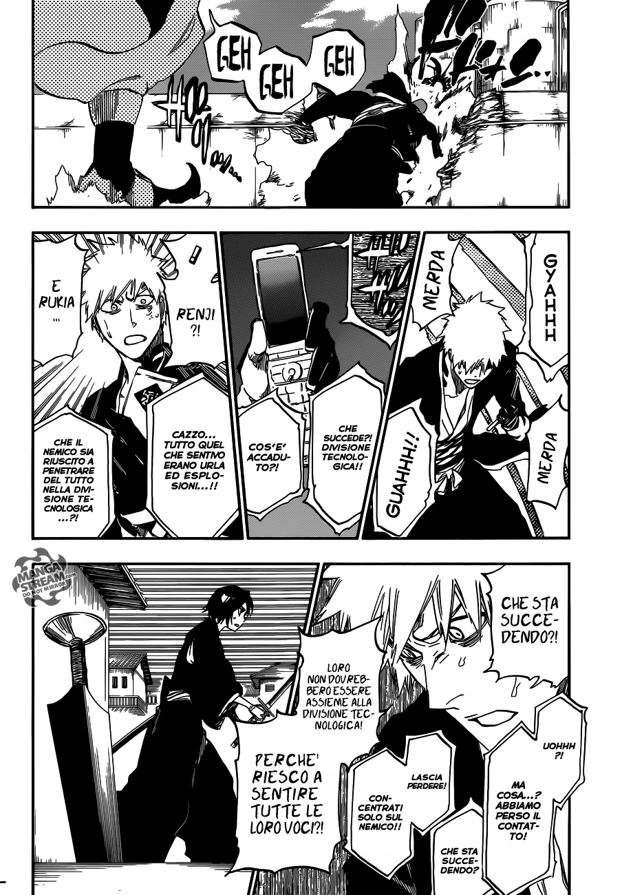 Read Bleach IT Manga Online