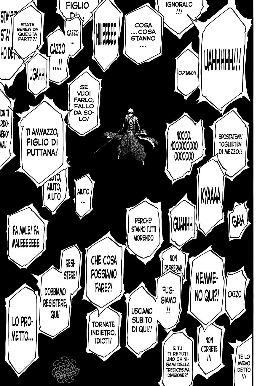 Read Bleach IT Manga Online
