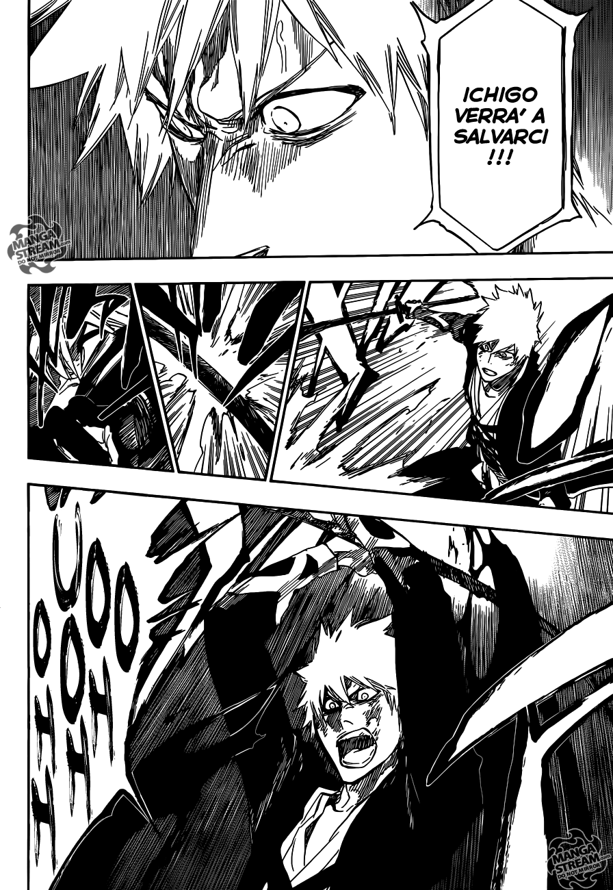 Read Bleach IT Manga Online