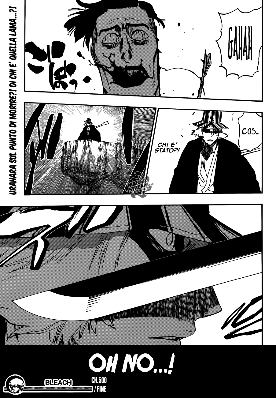 Read Bleach IT Manga Online
