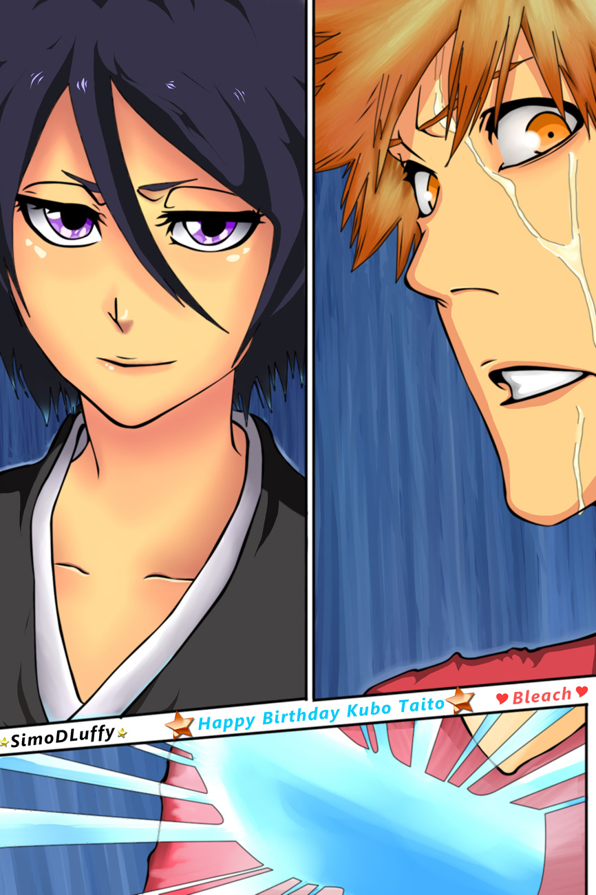 Read Bleach IT Manga Online
