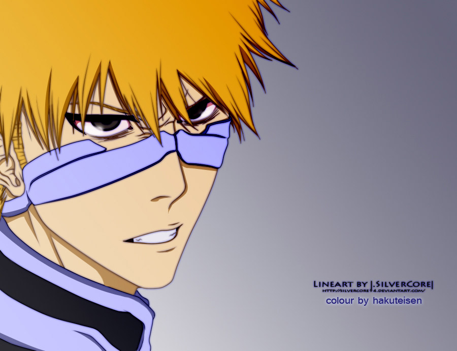 Read Bleach IT Manga Online