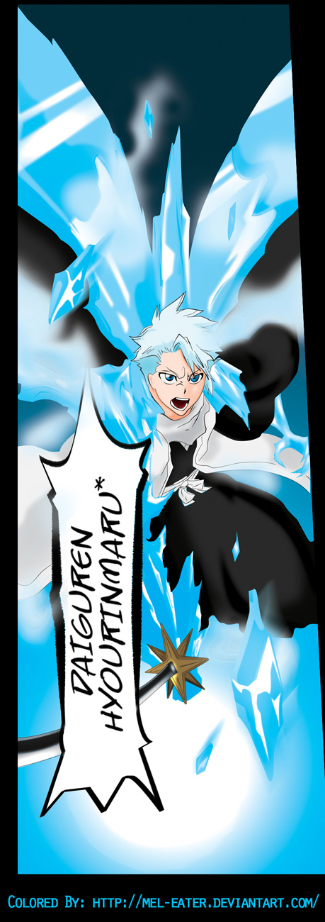Read Bleach IT Manga Online