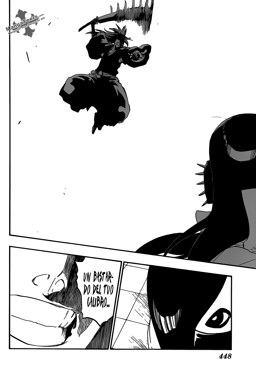 Read Bleach IT Manga Online
