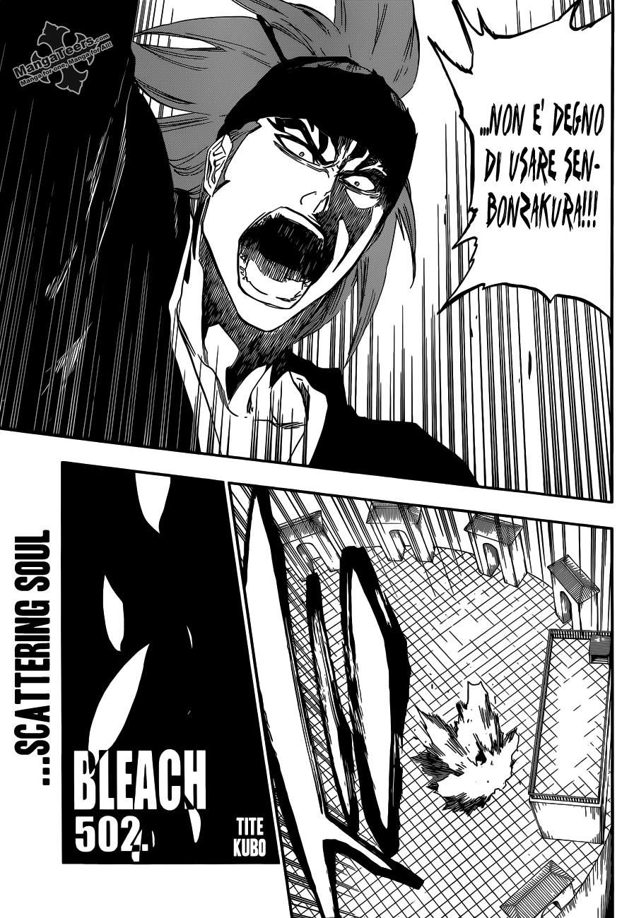 Read Bleach IT Manga Online