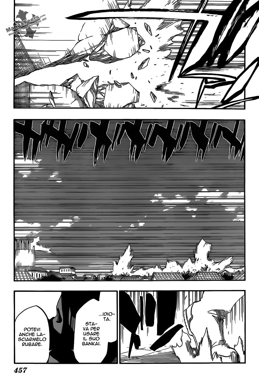 Read Bleach IT Manga Online