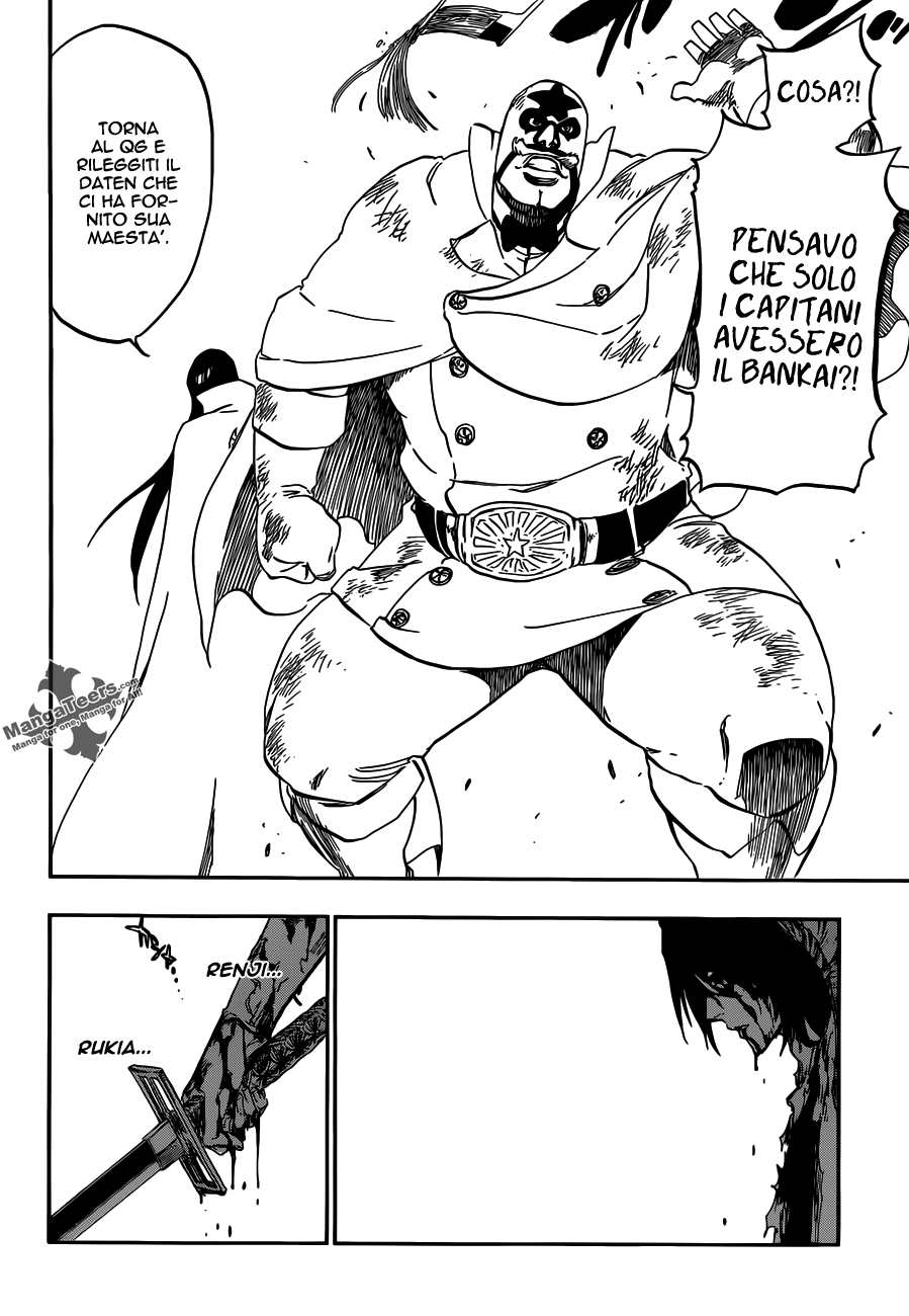 Read Bleach IT Manga Online