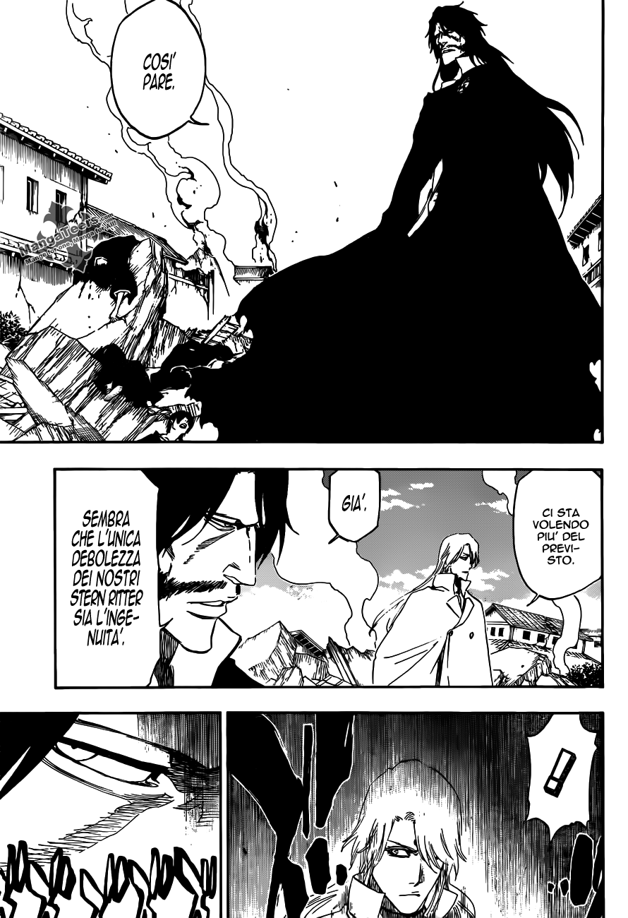 Read Bleach IT Manga Online