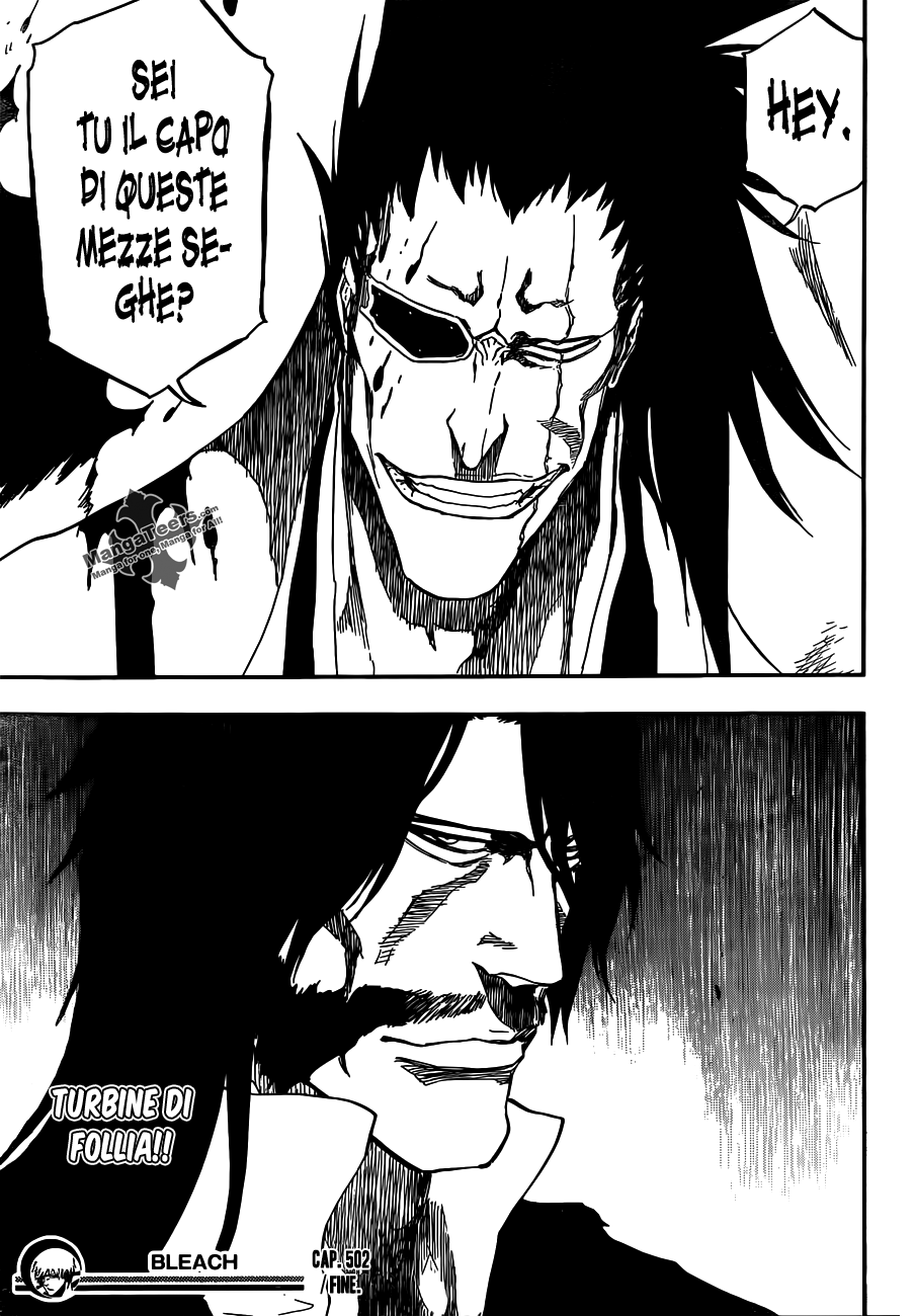 Read Bleach IT Manga Online