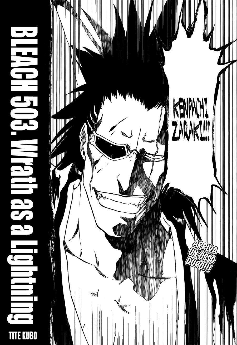 Read Bleach IT Manga Online